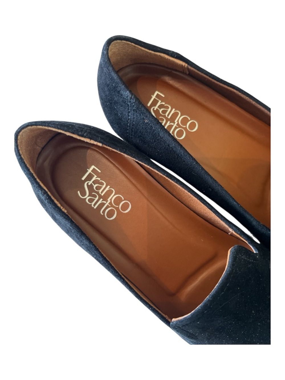 NWT Suede Loafers - Picture 5 of 7